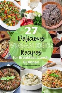 Keto for Beginners 7 Day Meal Plan